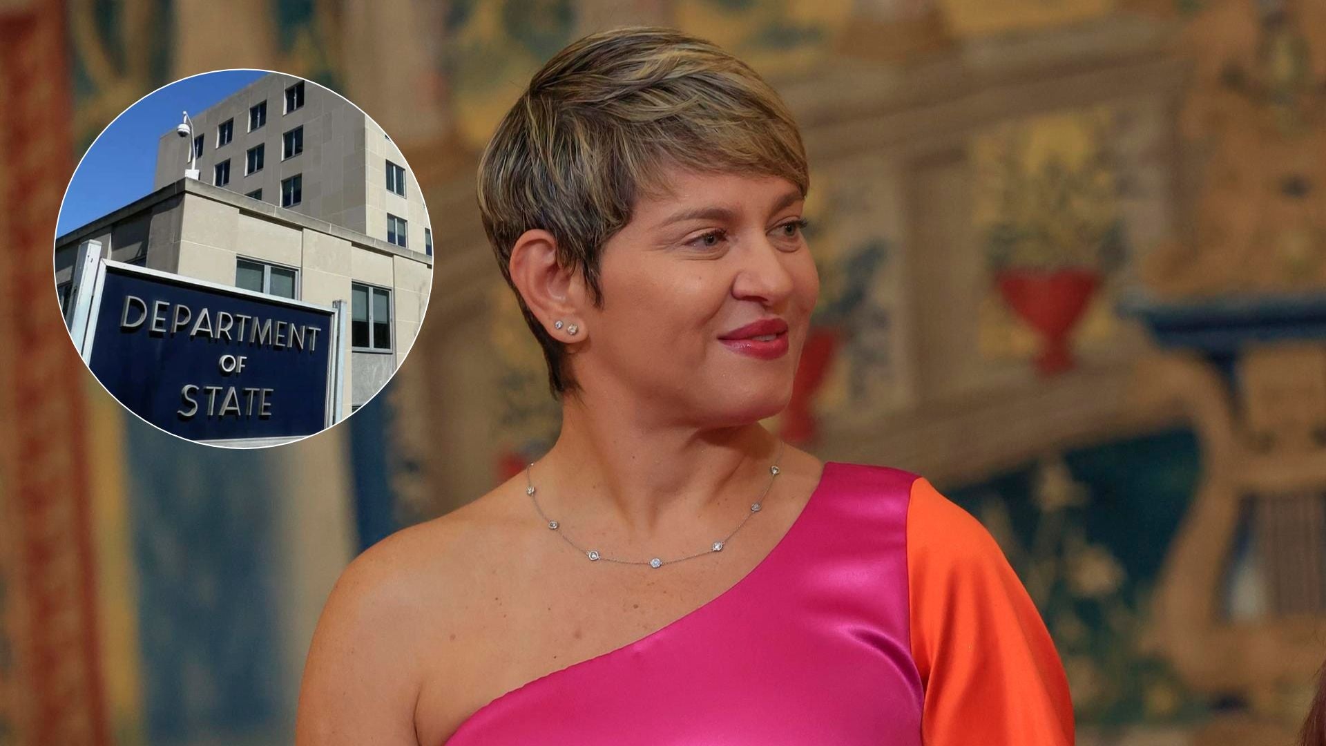 Departamento de Estado de EEUU se encuentra al tanto del caso de Verónica Alcocer - Fotos: EFE