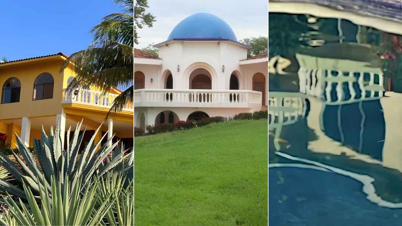 Fotos: Casas de jubilados de EE. UU. en Nicaragua