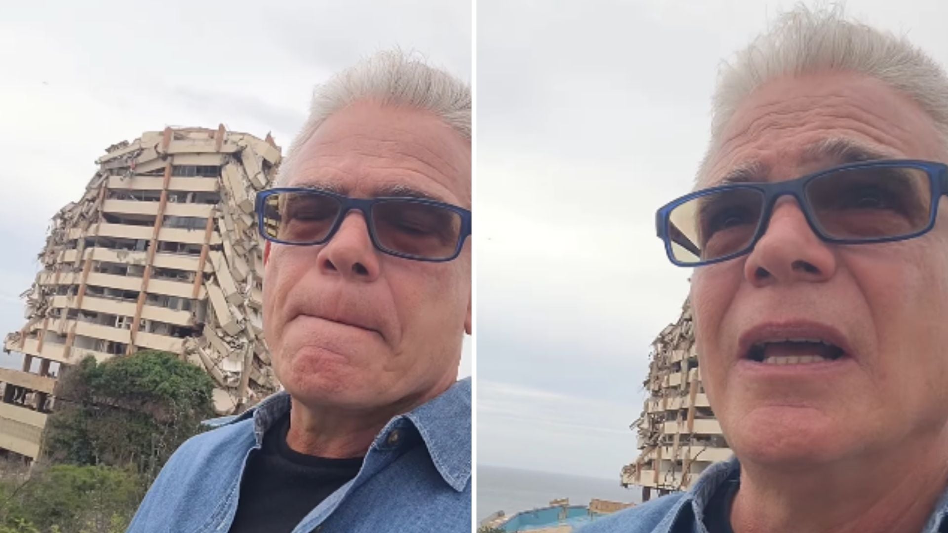 Nelson Bustamante, presentador venezolano - Fotos: Instagram