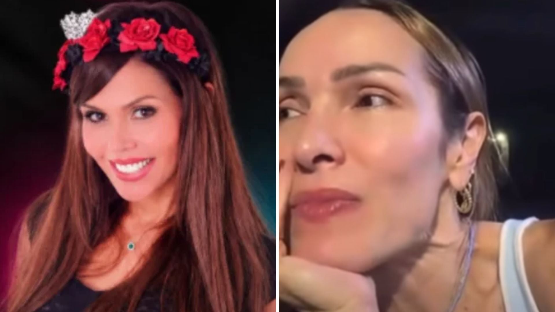 Andreina Yépez y Fabiola Colmenarez, actrices venezolanas - Fotos: X / Instagram