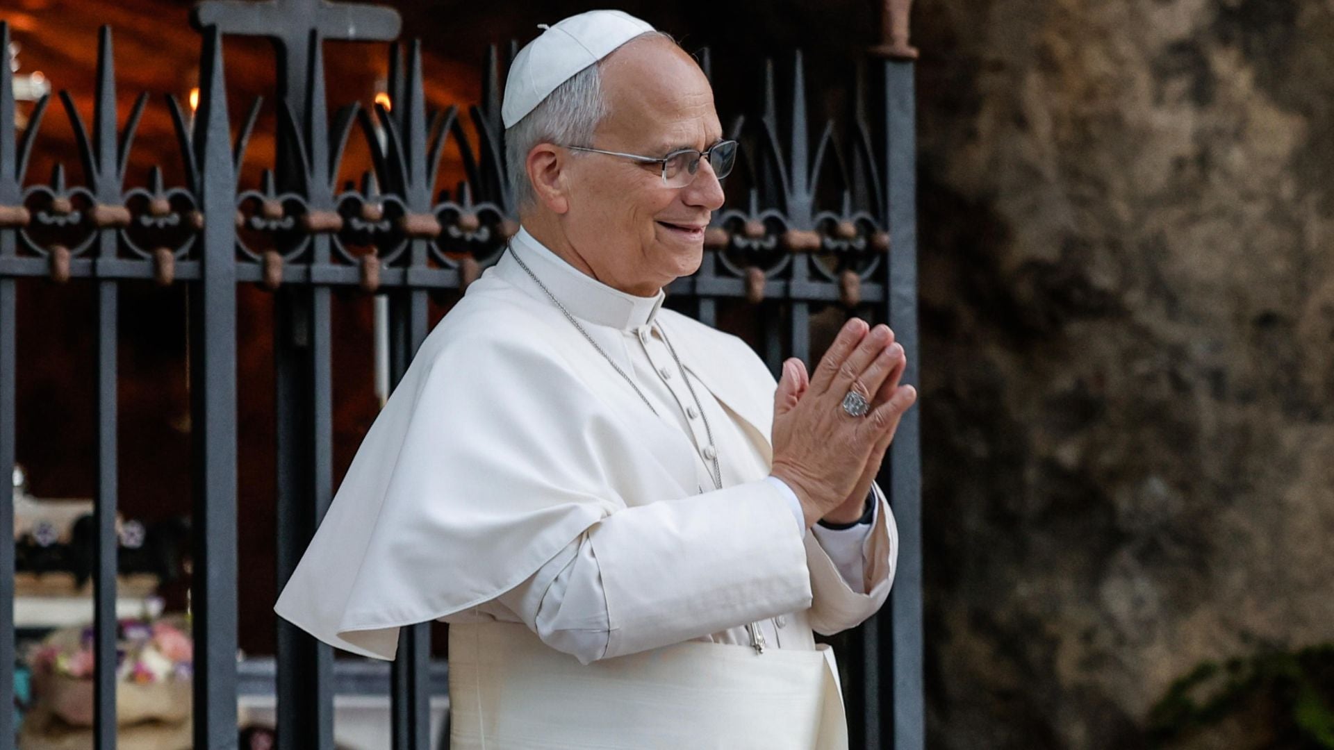 Papa León XIV - Foto: EFE