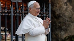 Papa León XIV - Foto: EFE