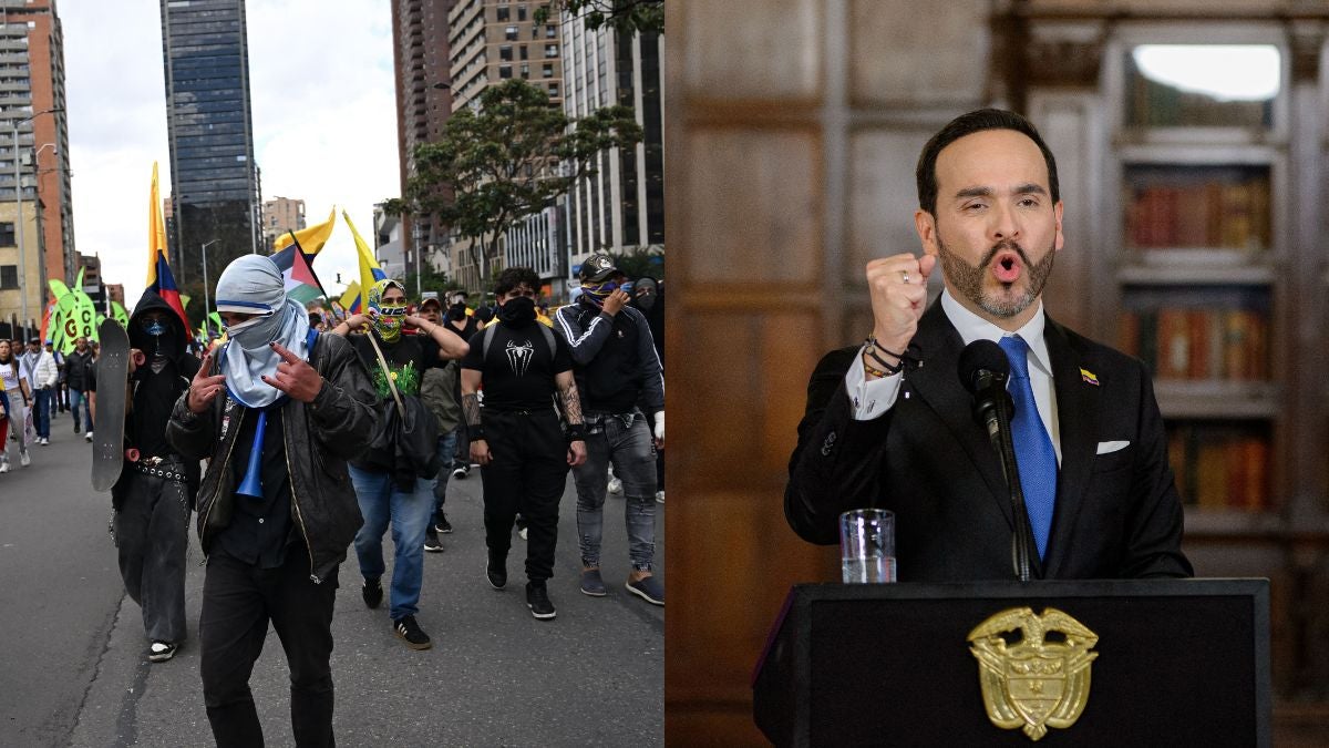 Fotos: AFP