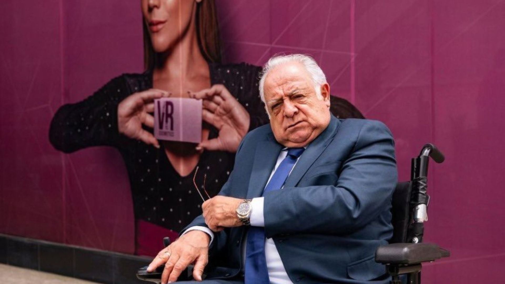 Germán Quintero, actor colombiano - Foto: RCN