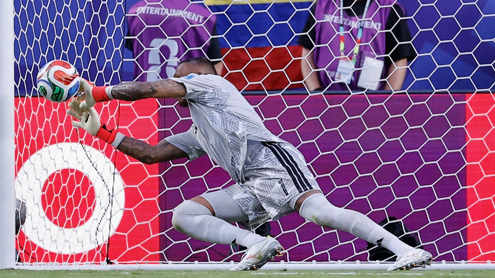 Eloy Room, aruqero de Curazao en el Mundial 2026 - Foto: EFE