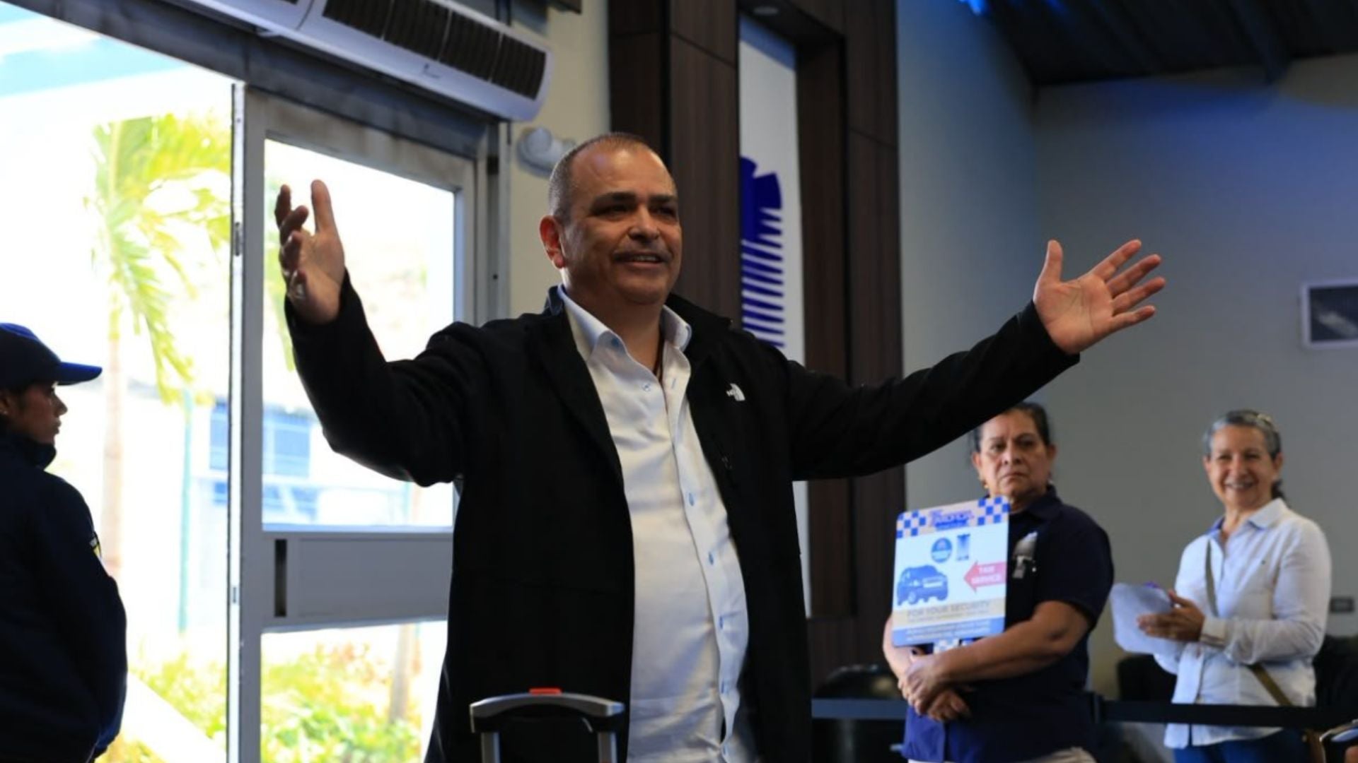 Coordinador regional de Vente Venezuela en el estado Zulia- Gustavo Ruiz