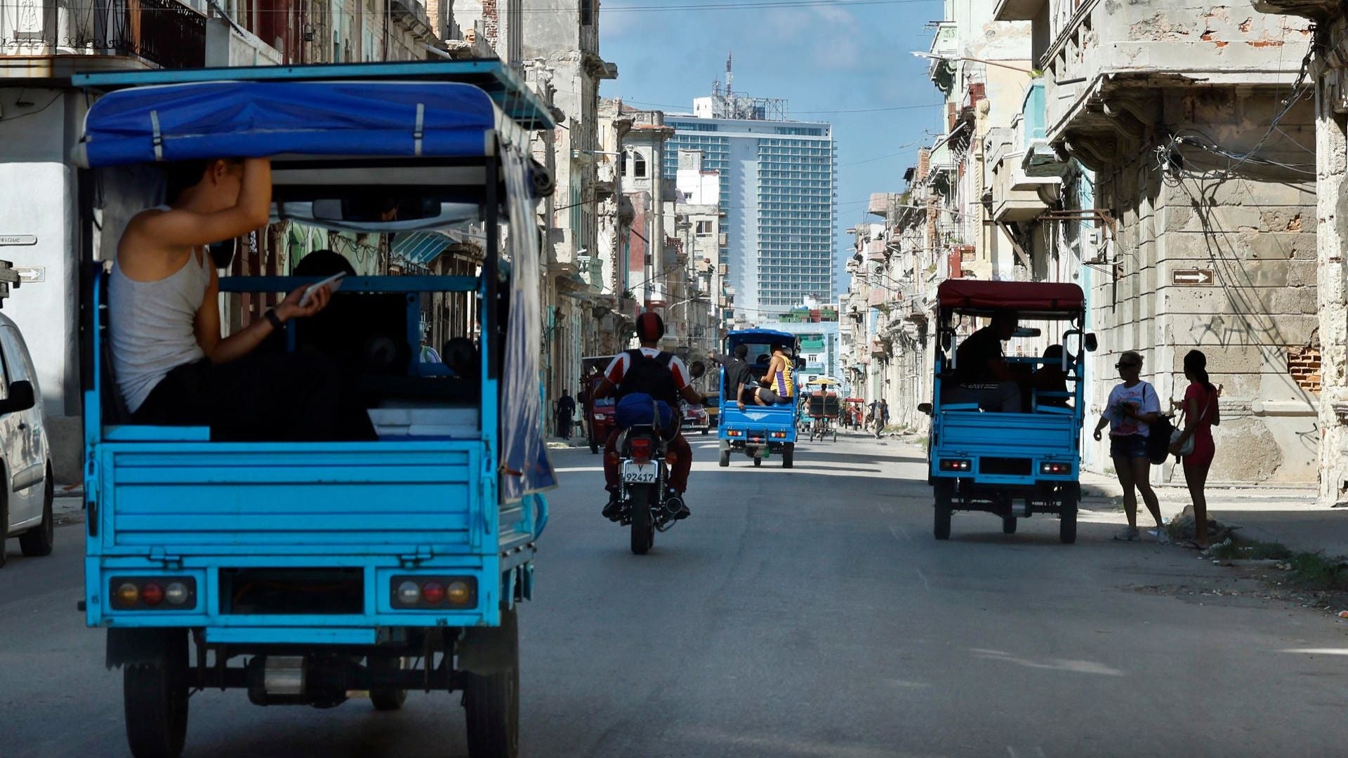 La Habana, Cuba - Foto de referencia: EFE