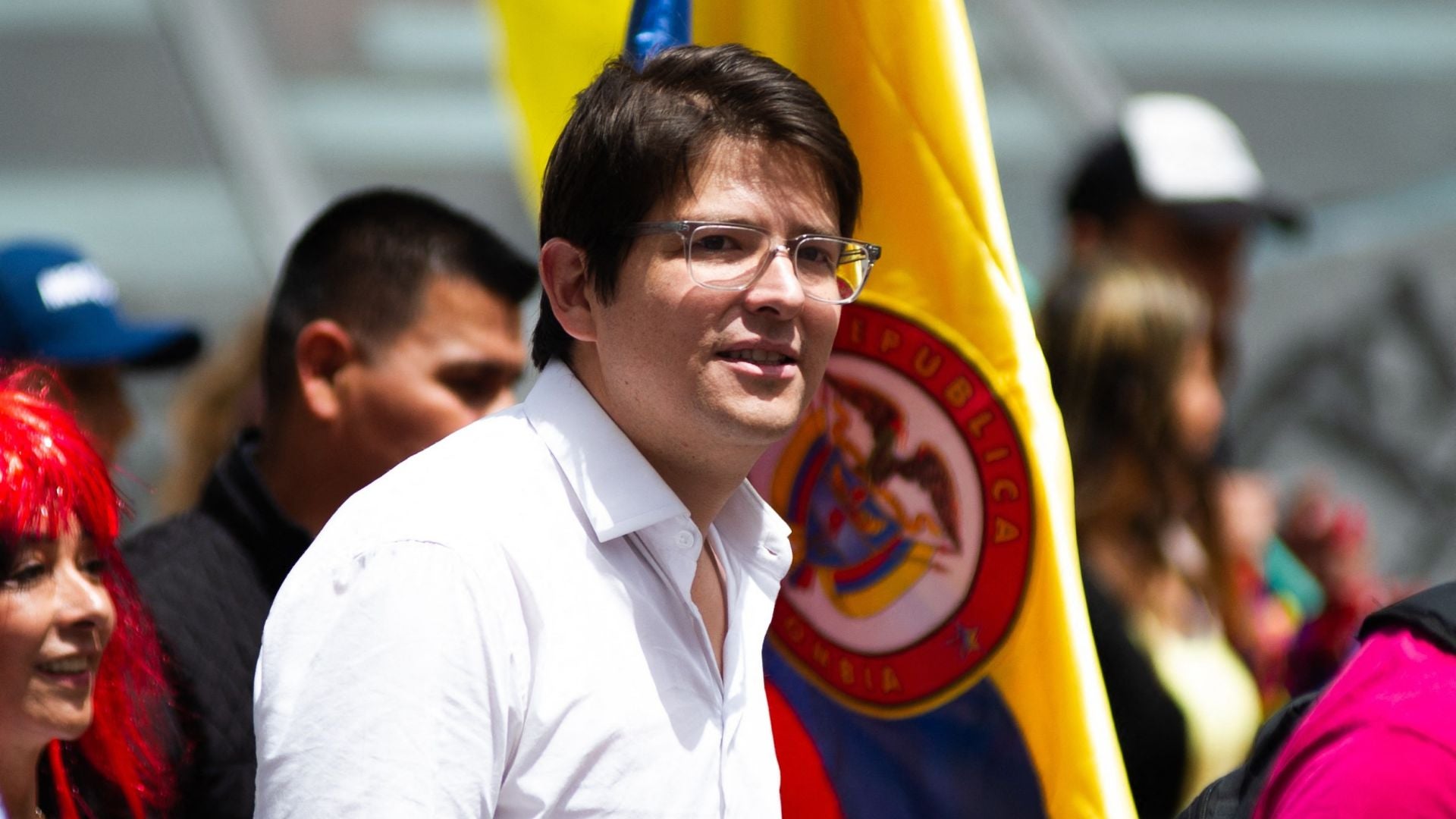 Miguel Uribe Turbay, exprecandidato presidencial asesinado en Colombia-Foto: AFP