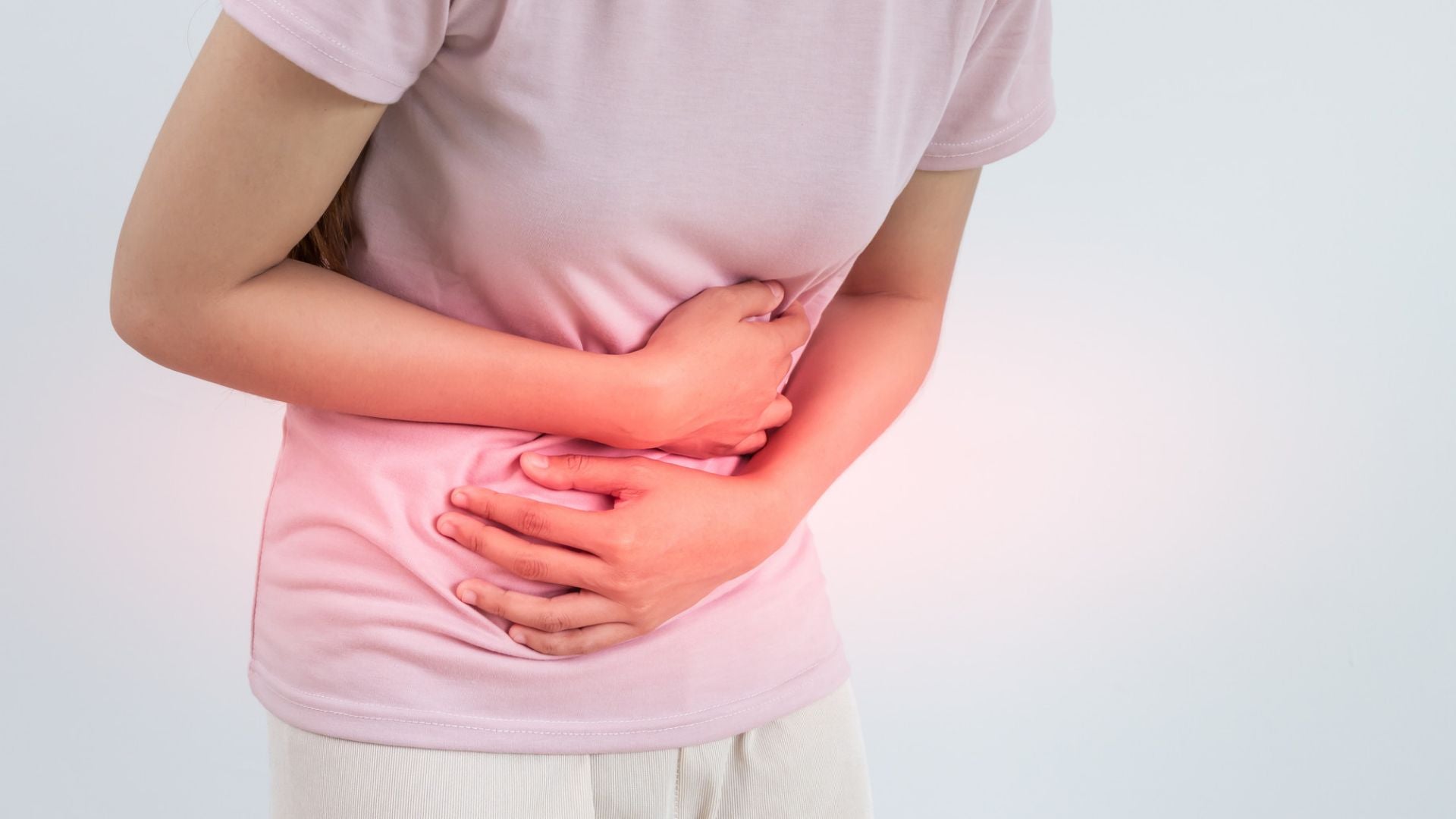 Dolor abdominal - Canva