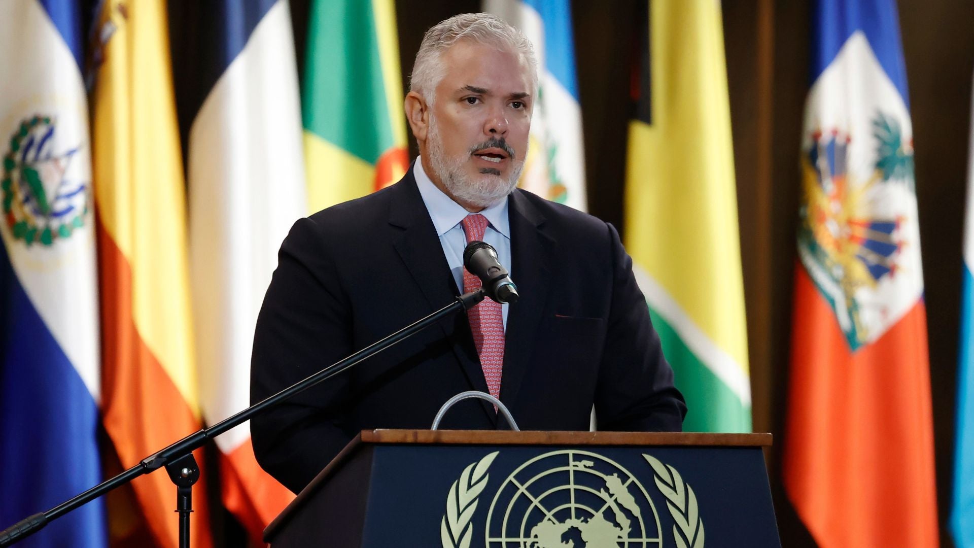Iván Duque - EFE