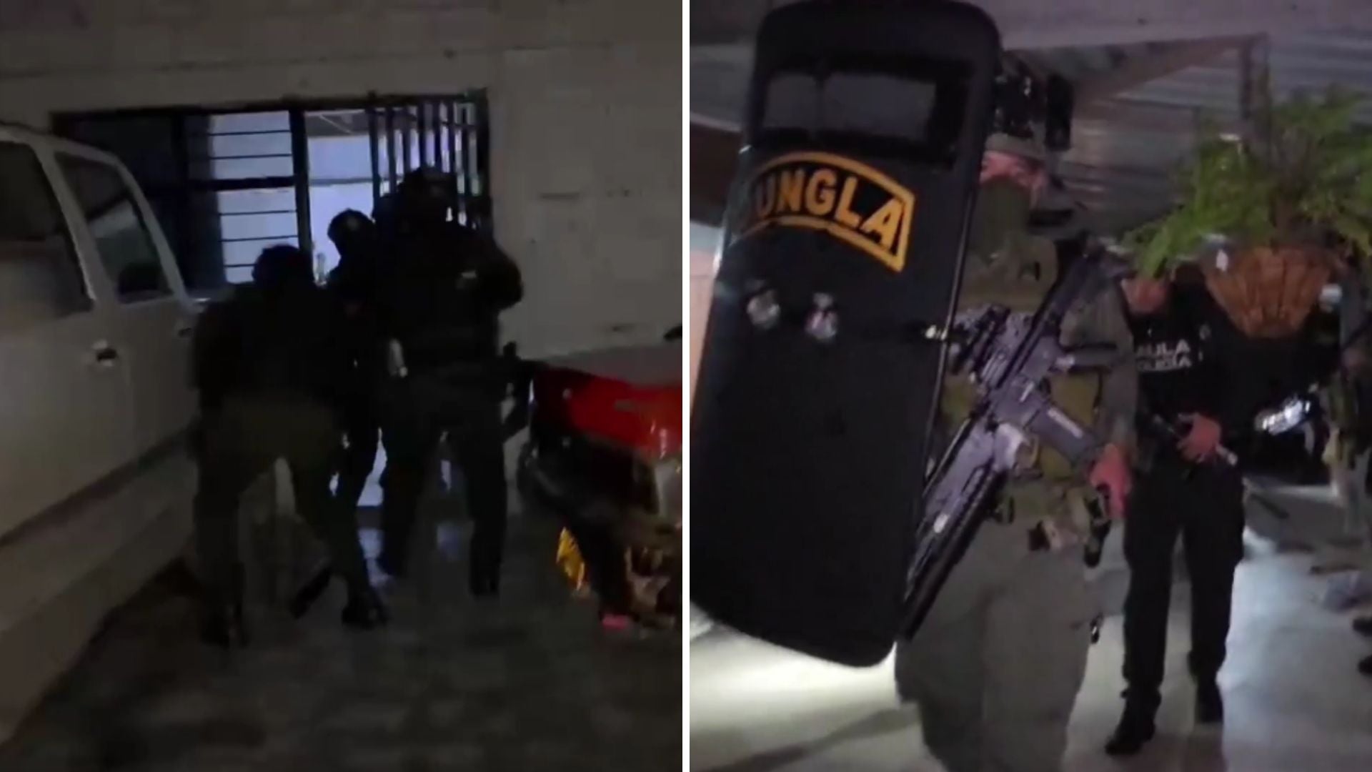 Captura de alias ‘Majiño’ - Foto: Policía de Colombia