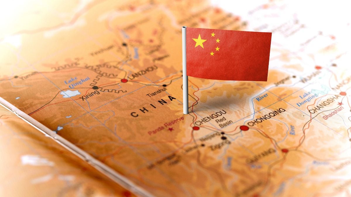 Foto de referencia de China: Canva