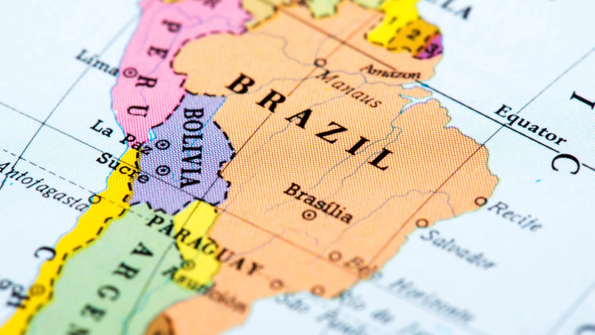 Foto refrencia de Brasil Canva