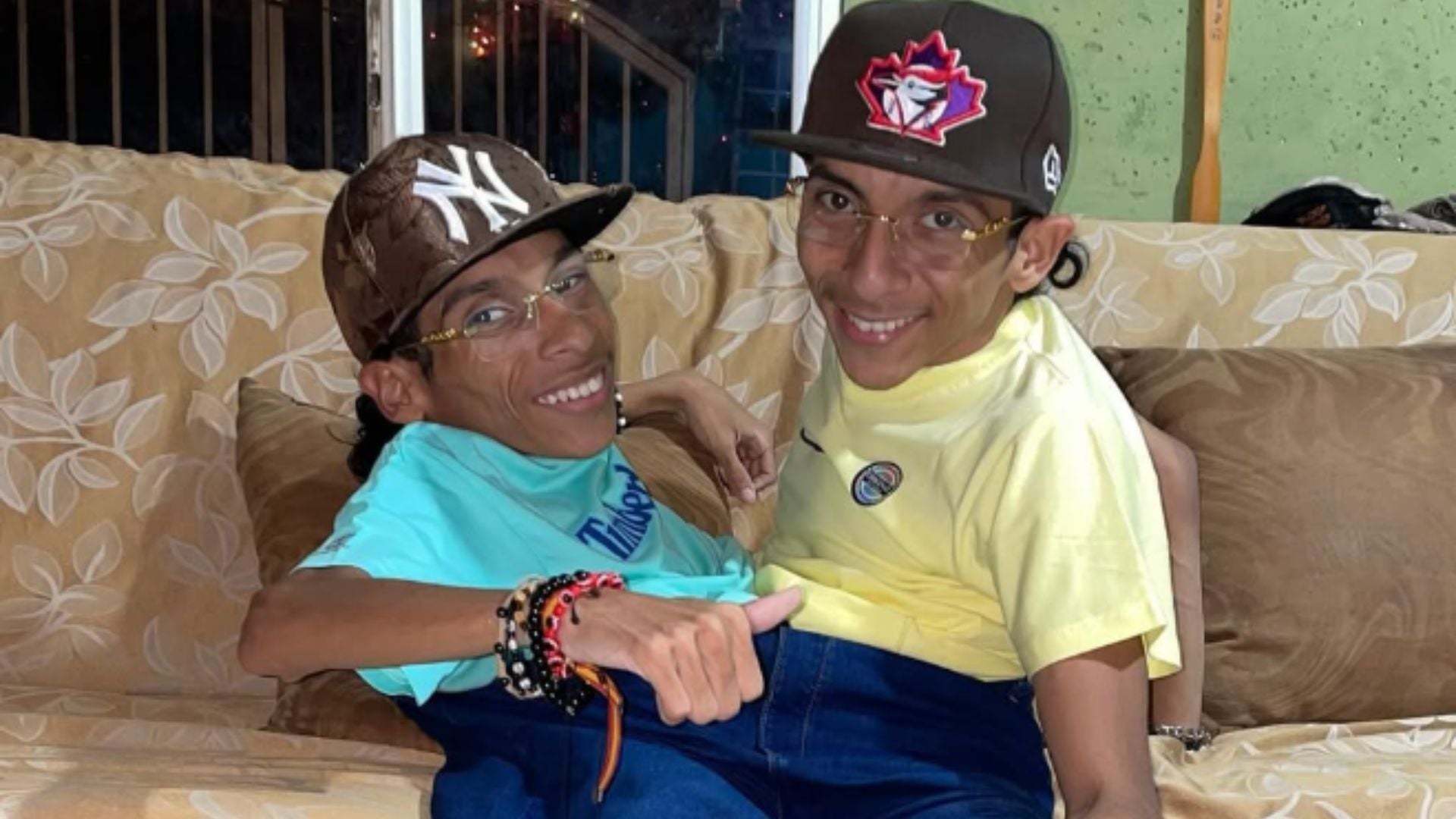 Fallecen en Colombia los hermanos Cevallos Herrera, conocidos como los "siameses de Ecuador"