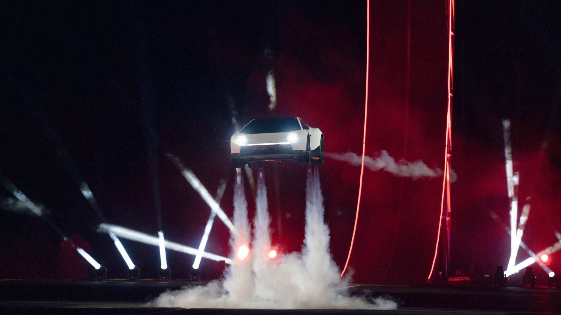 Auto Roadster de Tesla - Foto: EFE