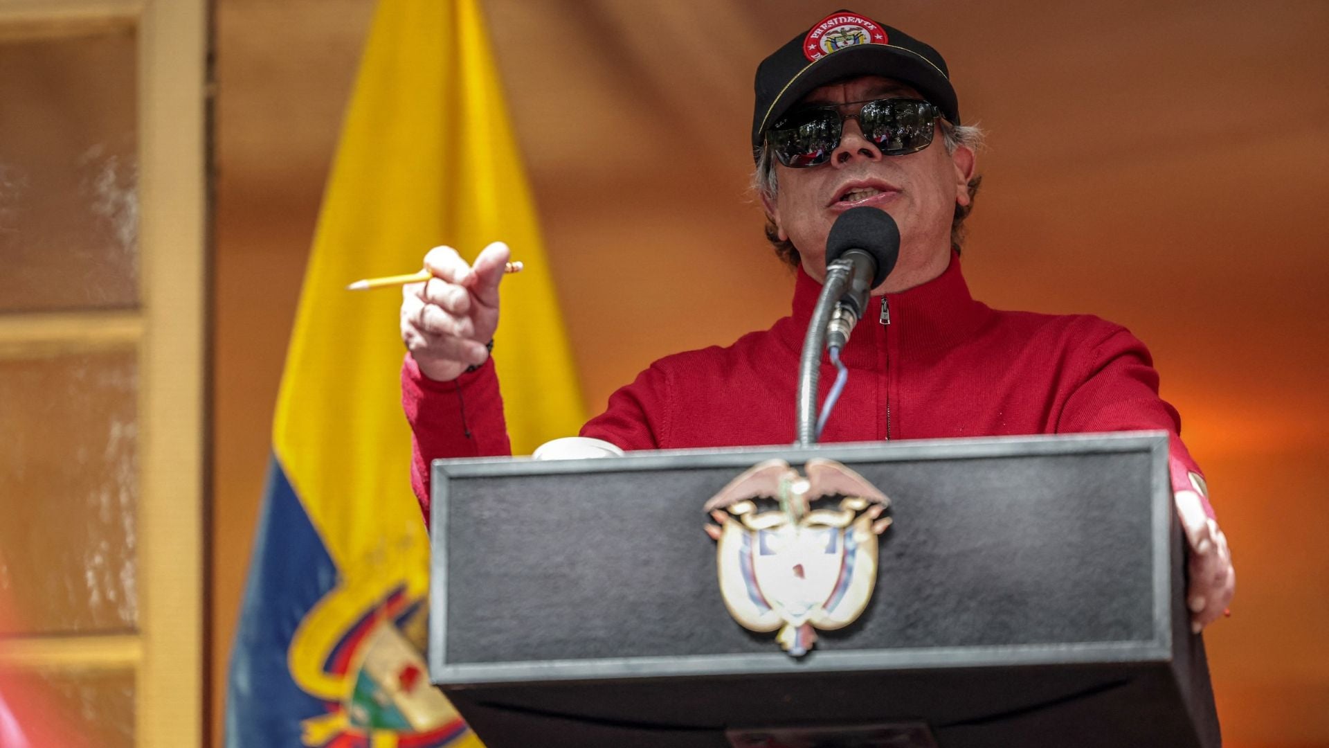 Gustavo Petro - EFE