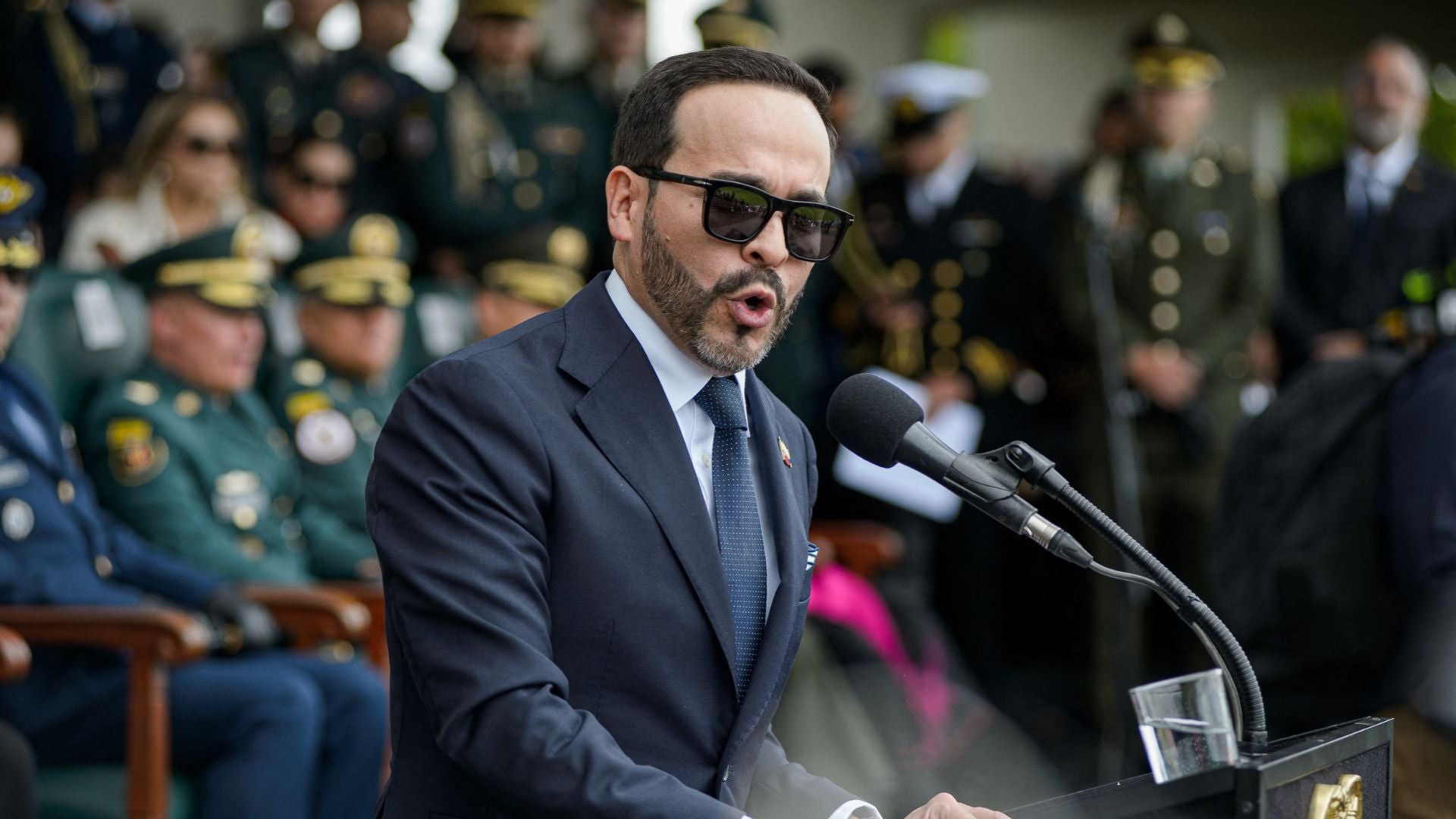 Presidente de Colombia, Abelardo de la Espriella-Foto: AFP
