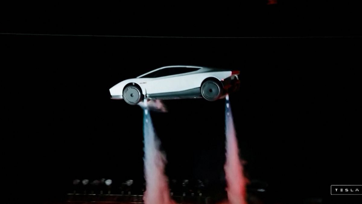 Foto: Tesla
