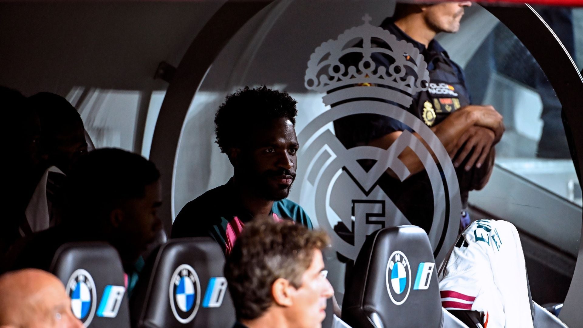 El delantero del Real Madrid Vinicius Júnior-Foto: EFE