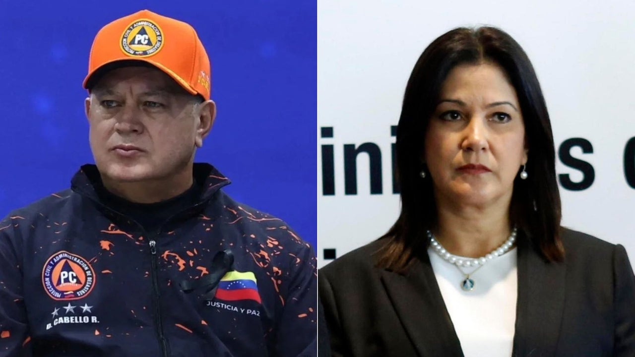 Suiza saca de la lista de bienes bloqueados a Arreaza y a la esposa de Diosdado, pero incorpora a otras seis personas vinculadas al chavismo incluido Saab