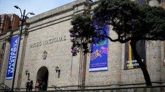 Museo Nacional de Bogotá - AFP