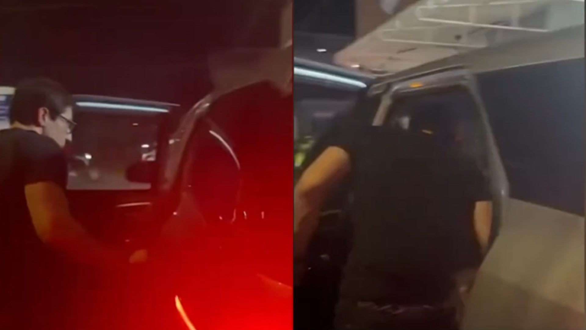Alcalde sobrevivió a un ataque armado / FOTO: captura de pantalla