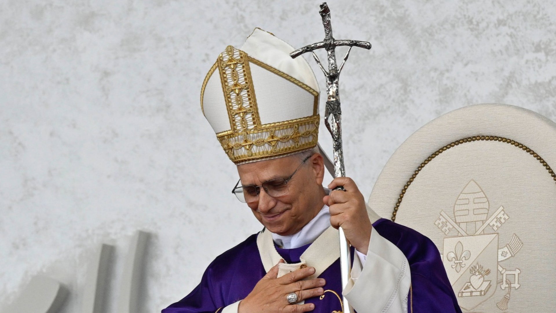 Papa León XIV | Foto EFE