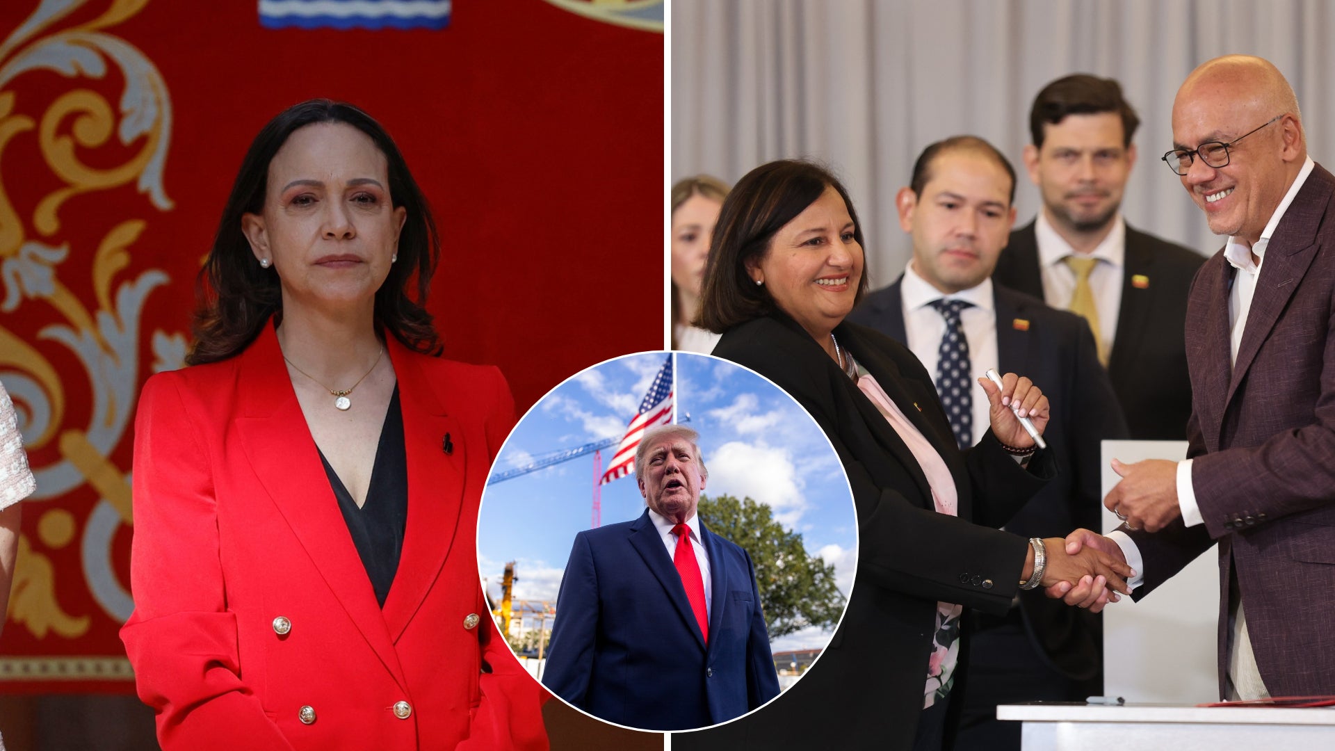 Transición política en Venezuela