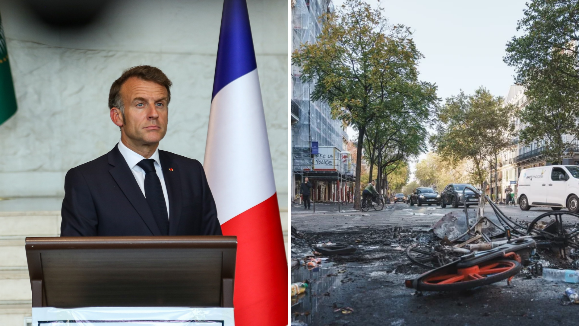 Francia | Foto AFP