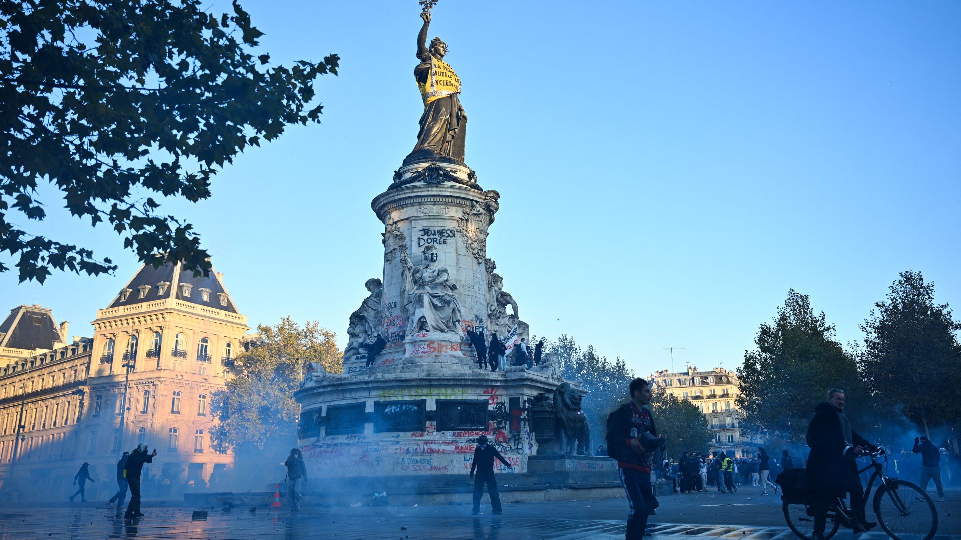 Francia - AFP