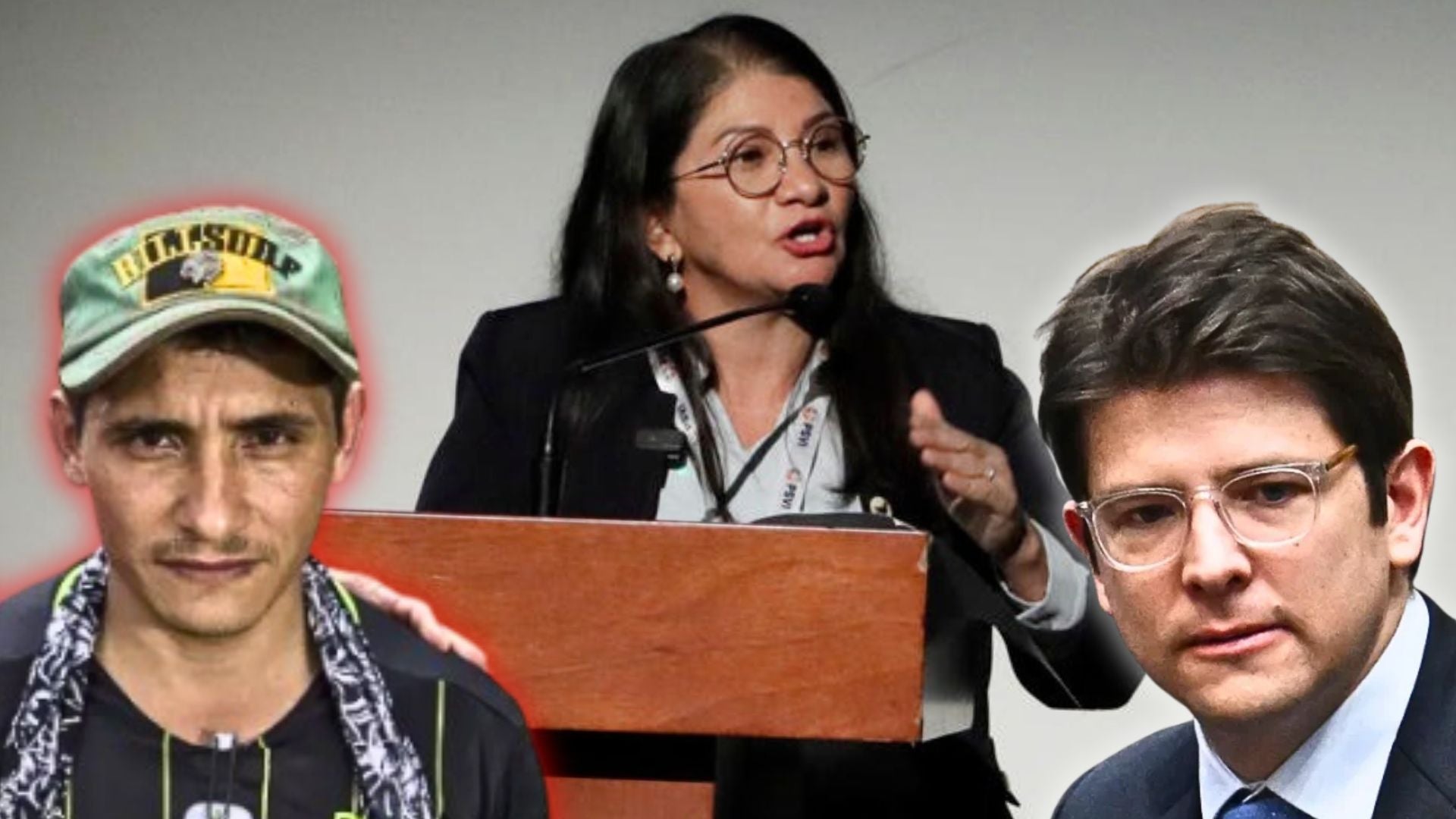 Fuente vincula al hijo de 'Tirofijo', criado por la exFarc Sandra Ramírez, con el crimen de Miguel Uribe.