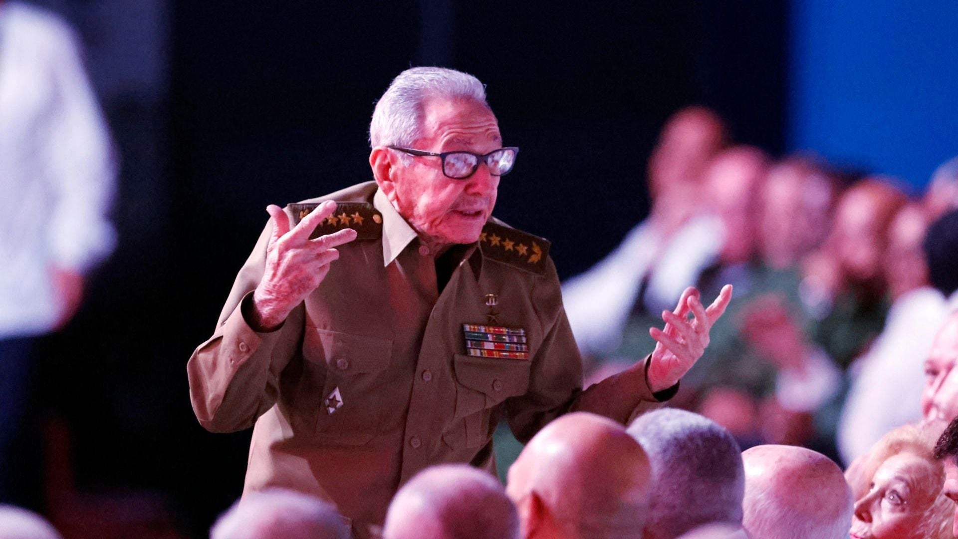 Raúl Castro - Foto: EFE