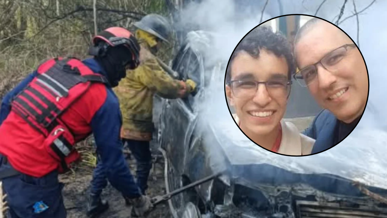 Accidente de tránsito en el estado Miranda deja un militar muerto y seis heridos, entre ellos un nieto de Hugo Chávez