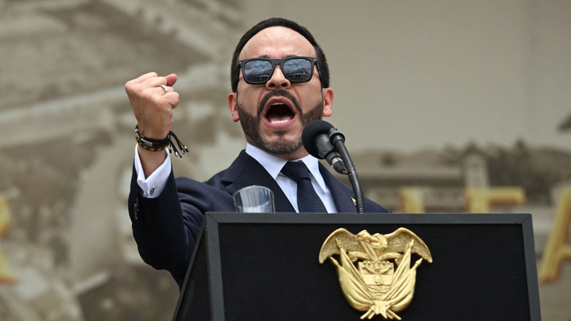Presidente de Colombia, Abelardo de la Espriella-Foto: AFP