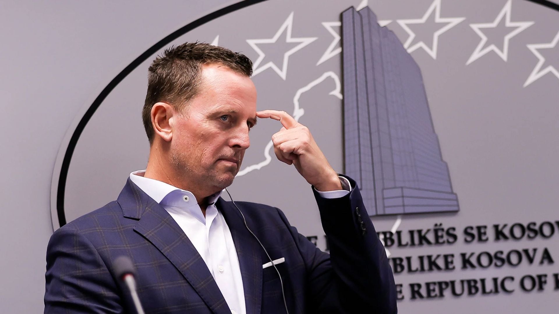 Richard Grenell, enviado especial a Venezuela-Foto: EFE