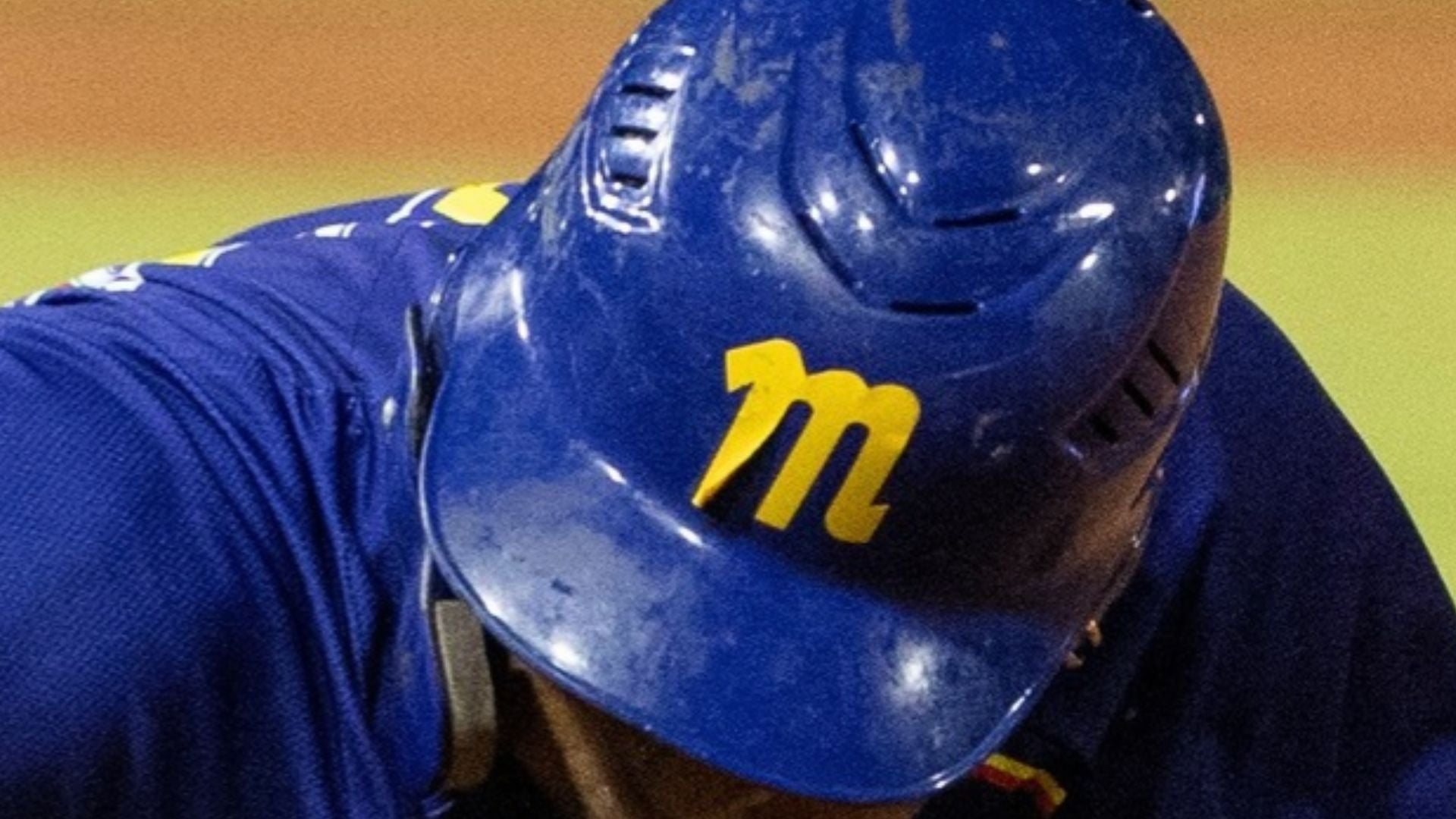 Jugador de los Navegantes del Magallanes - Foto de referencia: EFE