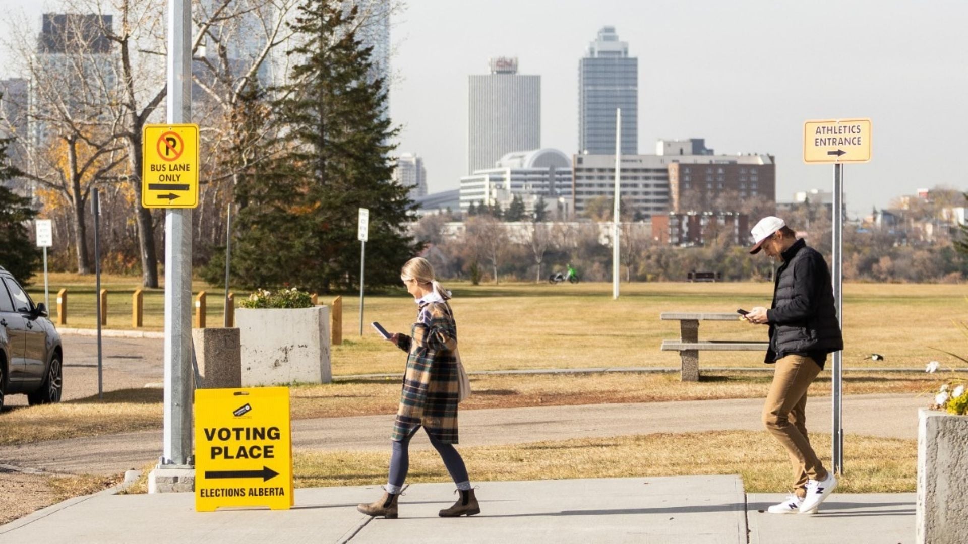 Alberta, Canadá - Foto: AFP