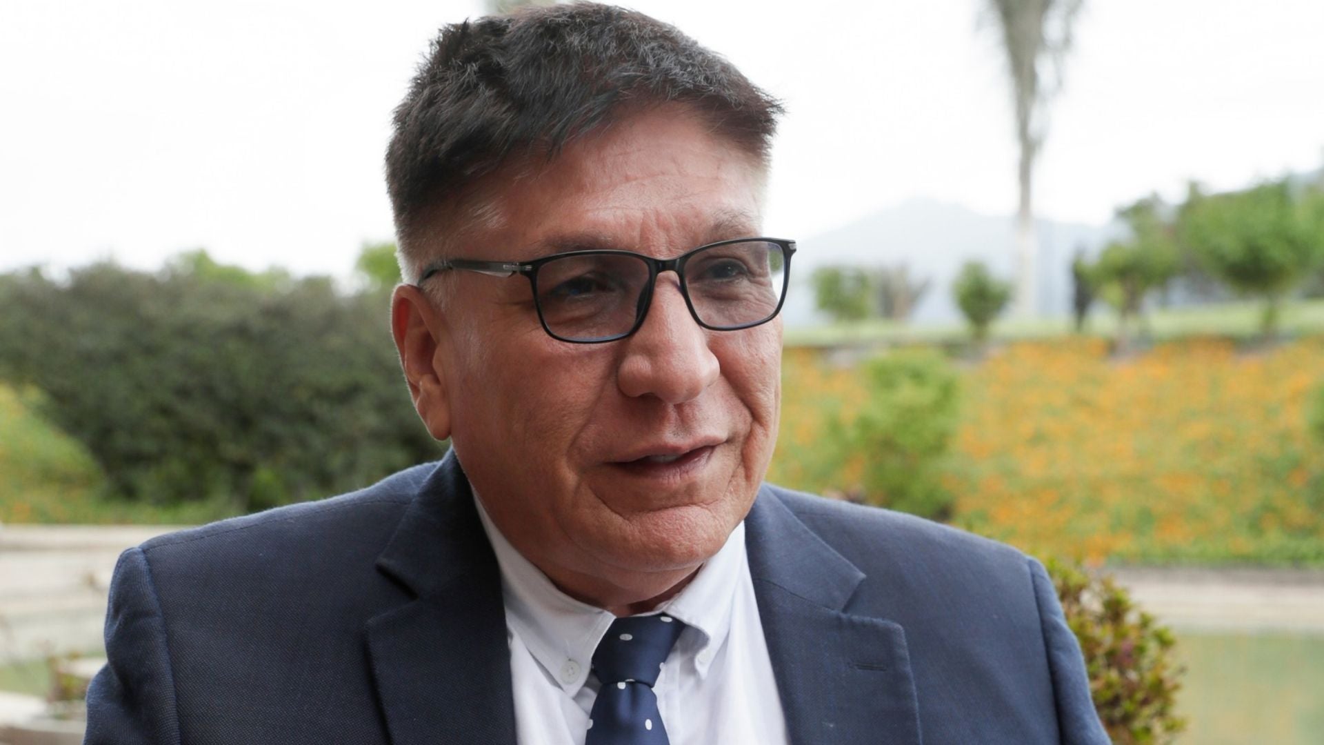 Sigifredo López, exsecuestrado-Foto: EFE