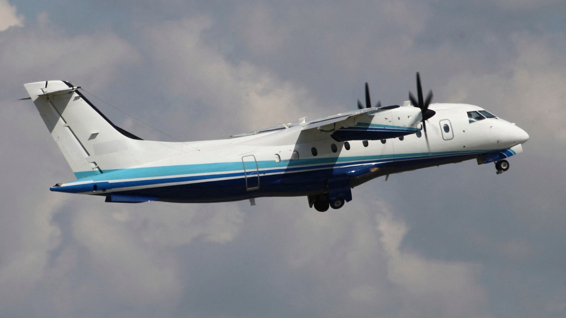 Avión militar C-146A Wolfhound /Foto de referencia-Foto: AFP
