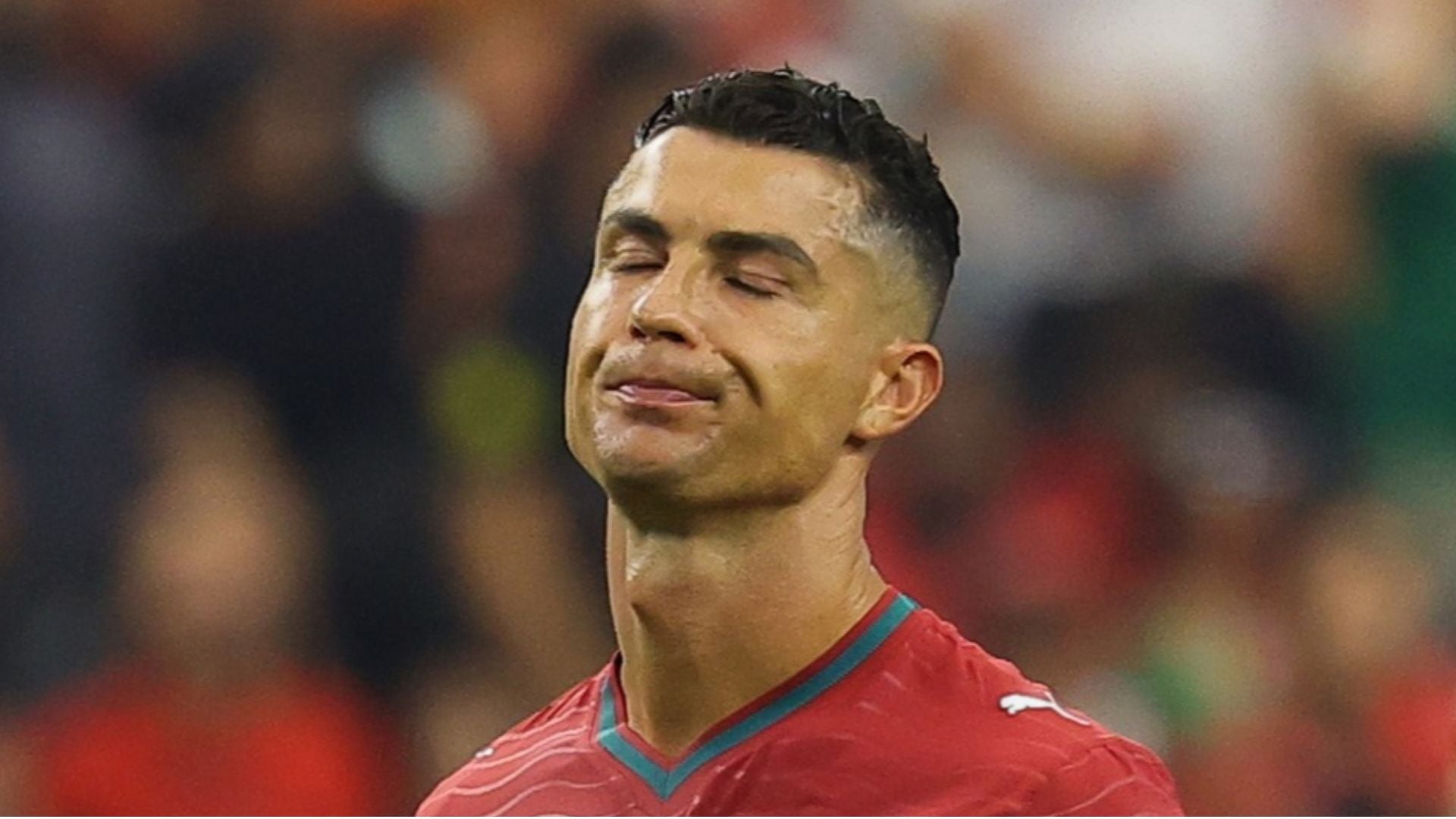 Cristiano Ronaldo, futbolista portugués - Foto de referencia: EFE