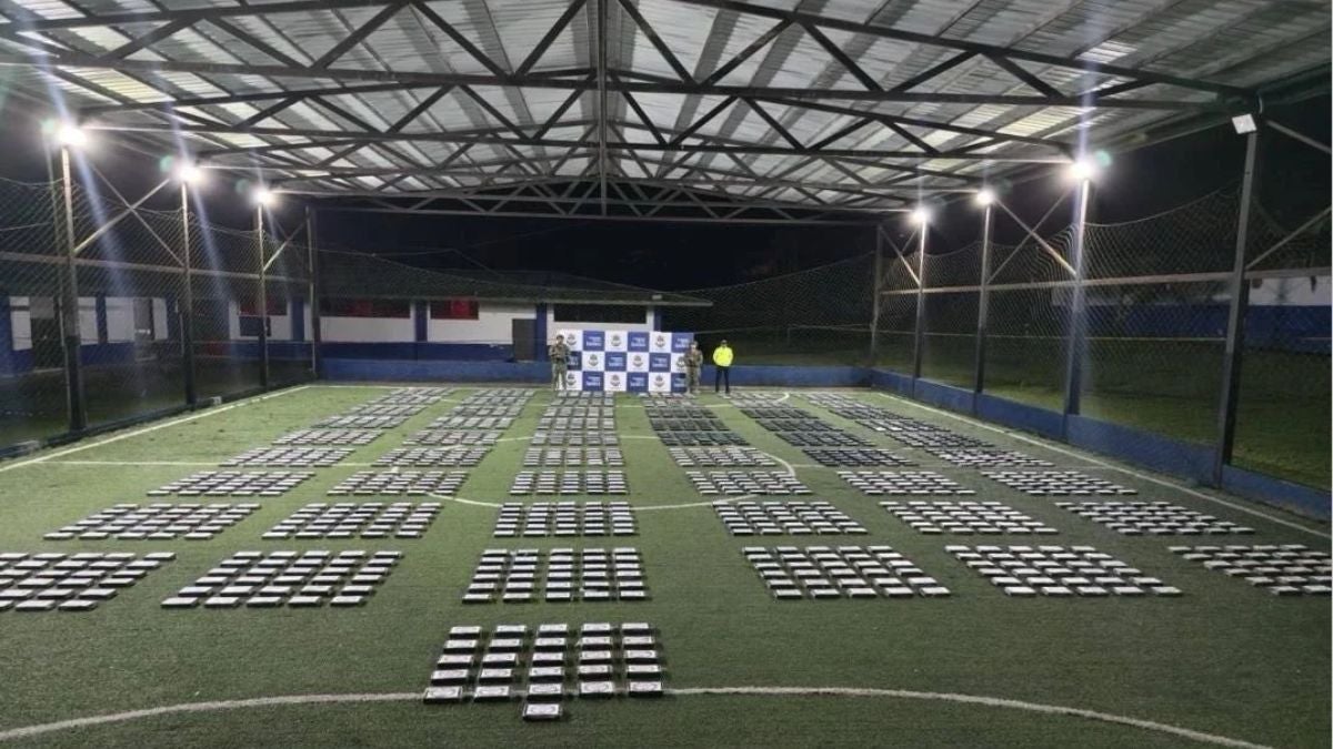 Foto: Armada de Colombia