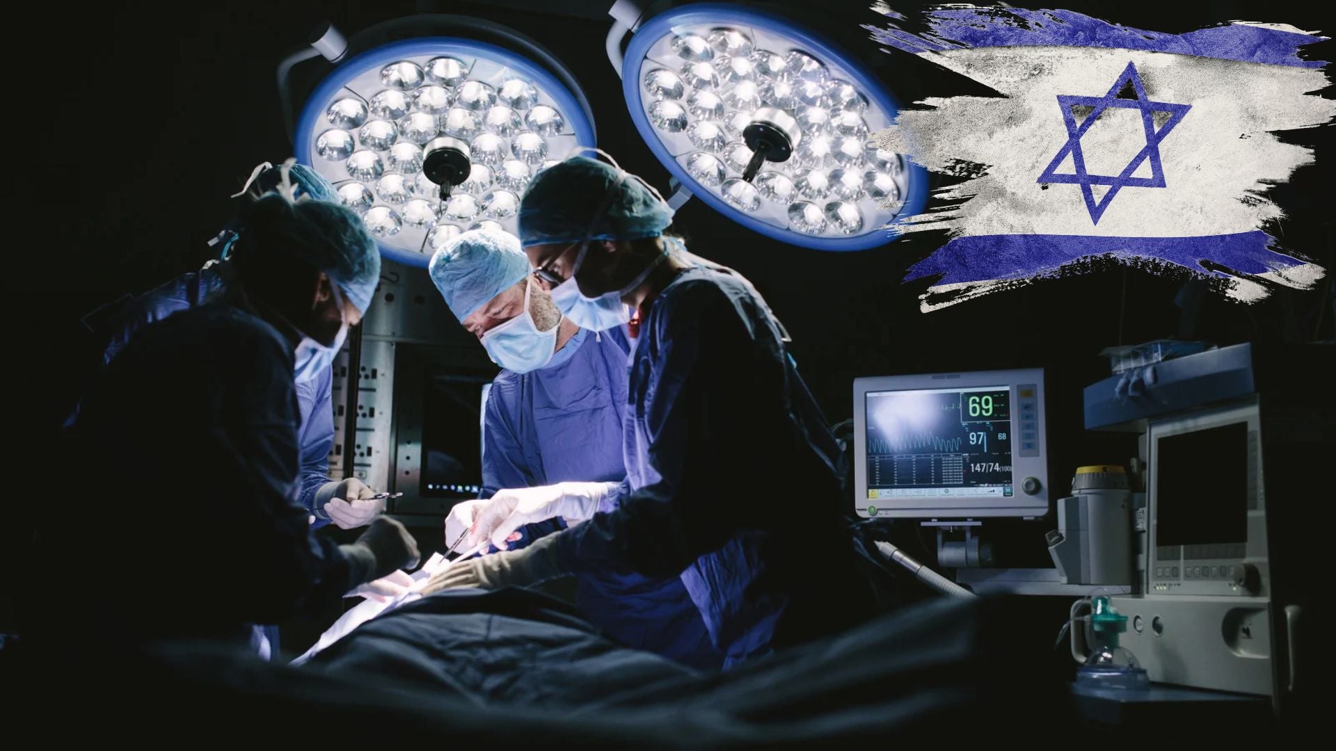 Israel implanta por primera vez un dispositivo que trata la epilepsia sin abrir el cráneo - Canva
