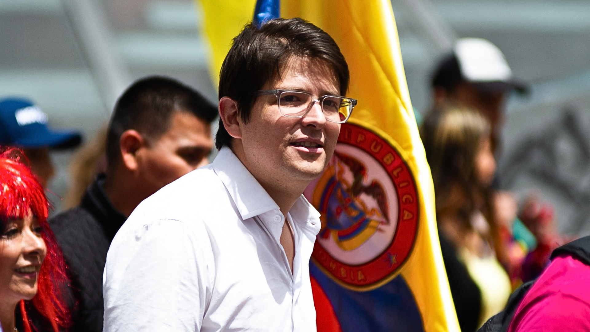 Miguel Uribe Turbay | Foto: AFP
