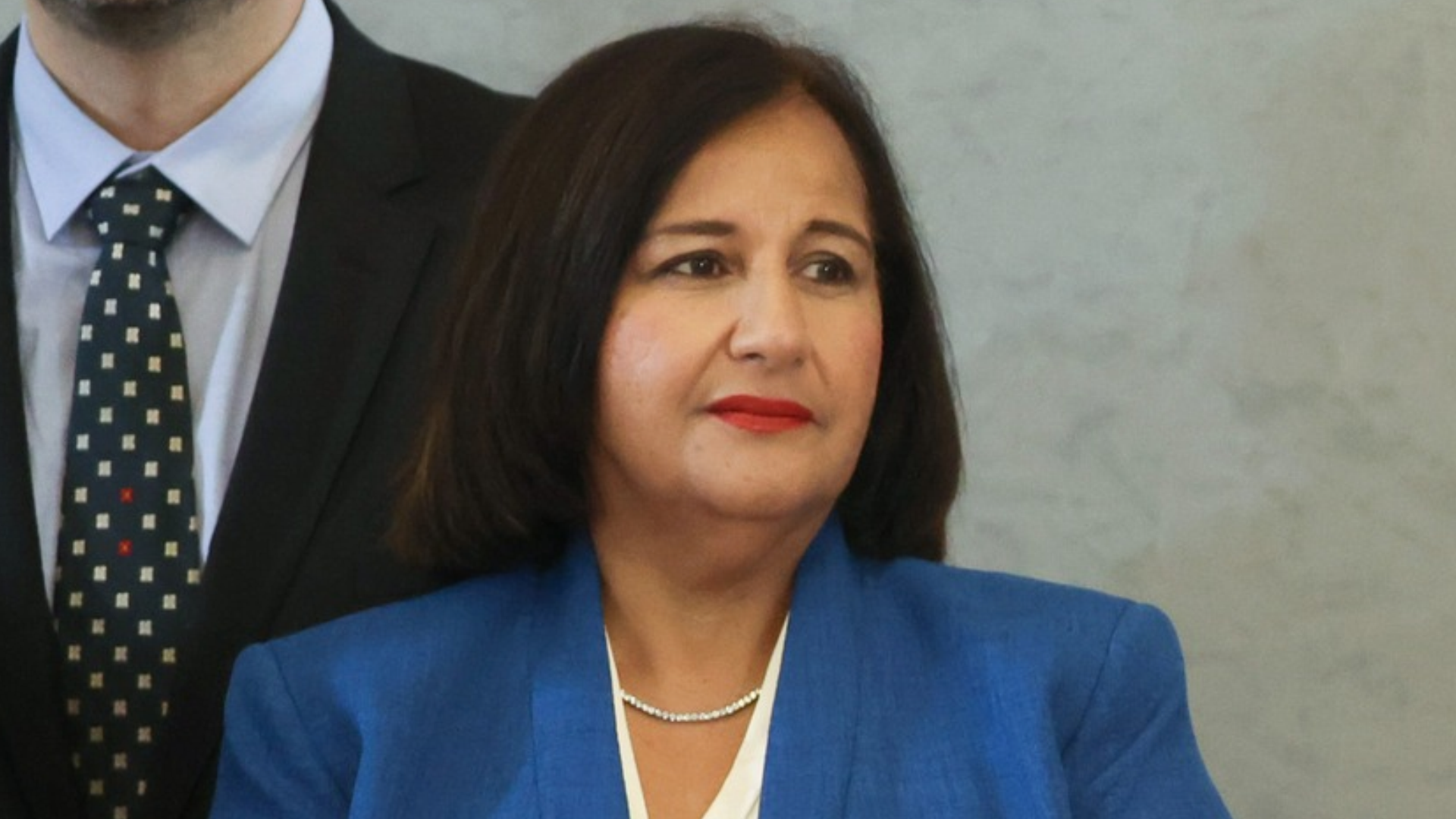 Dinorah Figuera, presidente de la Asamblea Nacional de Venezuela electa en 2015 - Foto: EFE