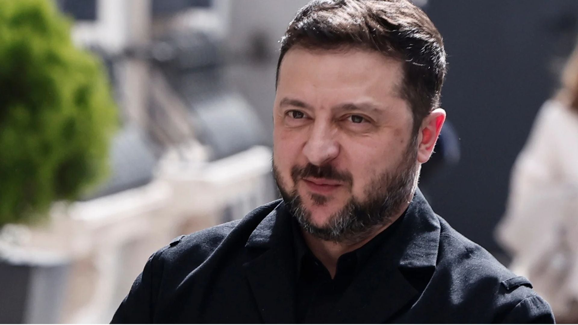 El presidente de Ucrania, Vladímir Zelenski-Foto: EFE