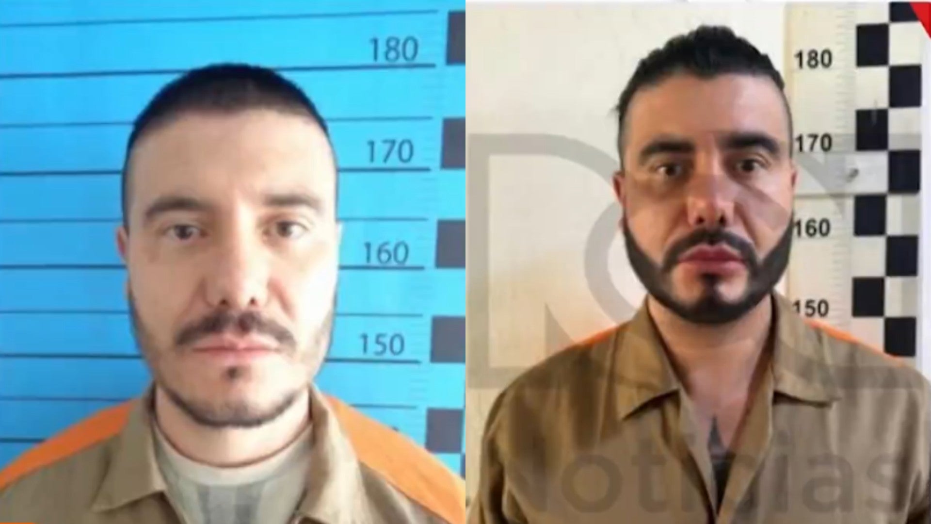 Alias 'Pichi', jefe criminal que se hizo una cirugía estética dentro de la cárcel / FOTO: Captura de pantalla