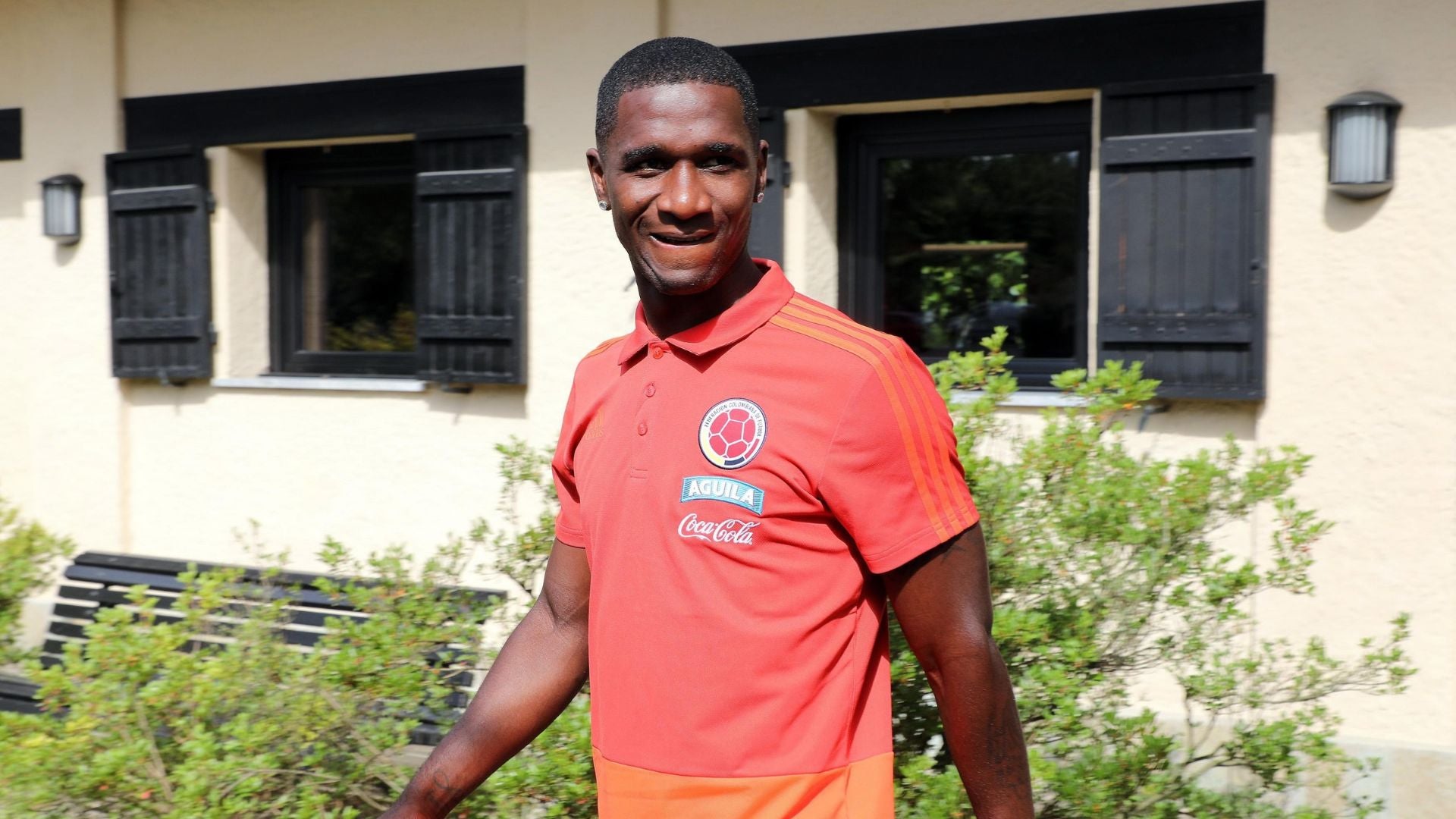 Cristian Zapata - EFE