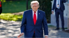 Presidente Donald J. Trump-Foto EFE