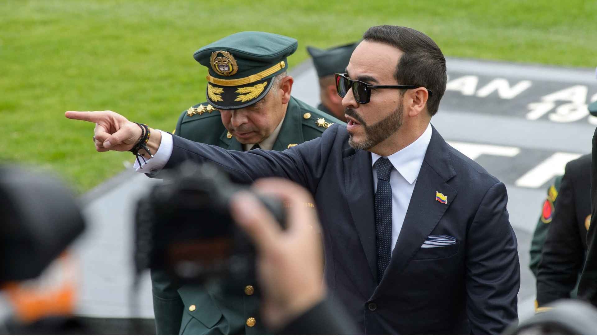 Abelardo de la Espriella - Foto AFP