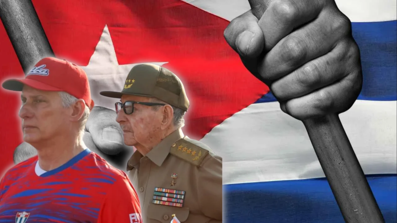 Represión del régimen cubano a los presos políticos / FOTO: Canva